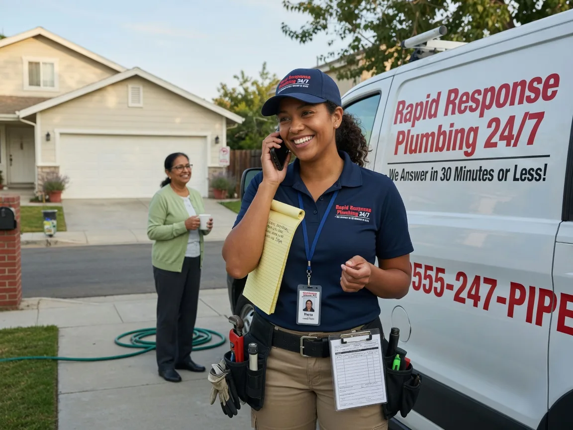 Emergency Plumber Farmington, WA FAQs